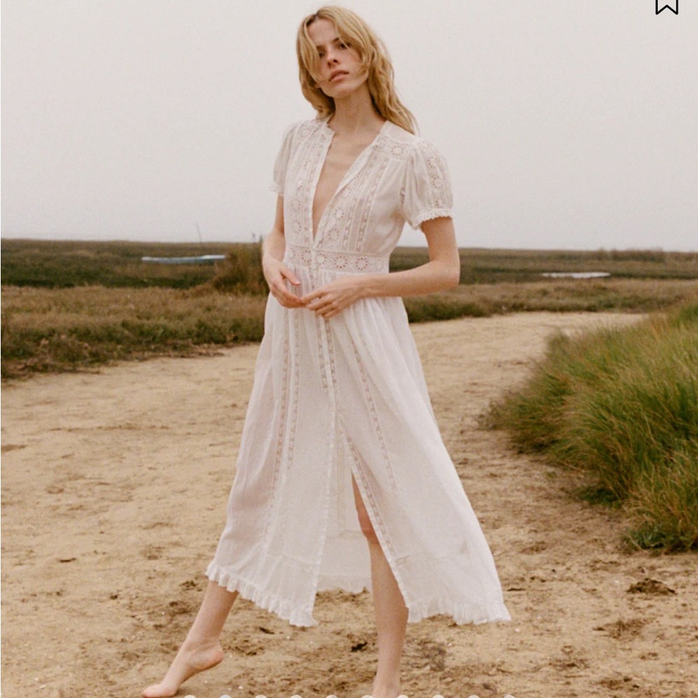 Doen Windsor Dress
